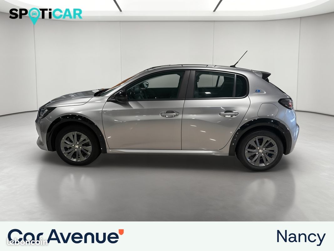 PEUGEOT 208 Electrique 50 kWh 136ch Active Pack (image 2)