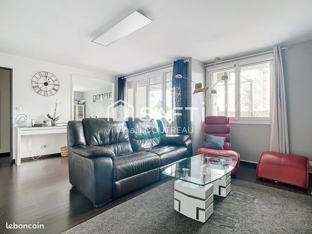 Appartement 3 pièces 75 m²