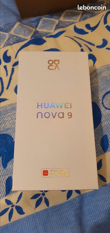 Téléphone HUAWEI Nova 9 (image 2)