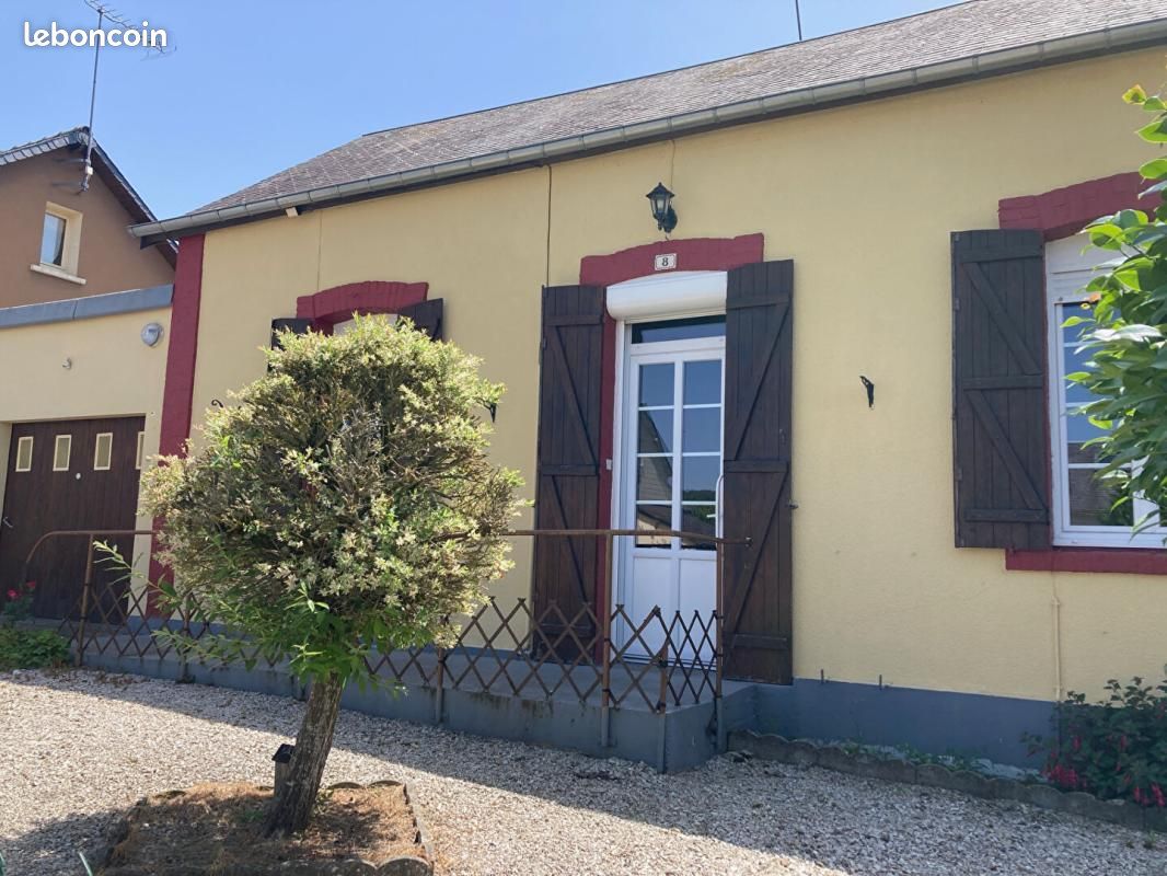 Maison 3 pièces 58 m² · à La Ferrière-aux-Étangs · 58 m² · 66 500 €