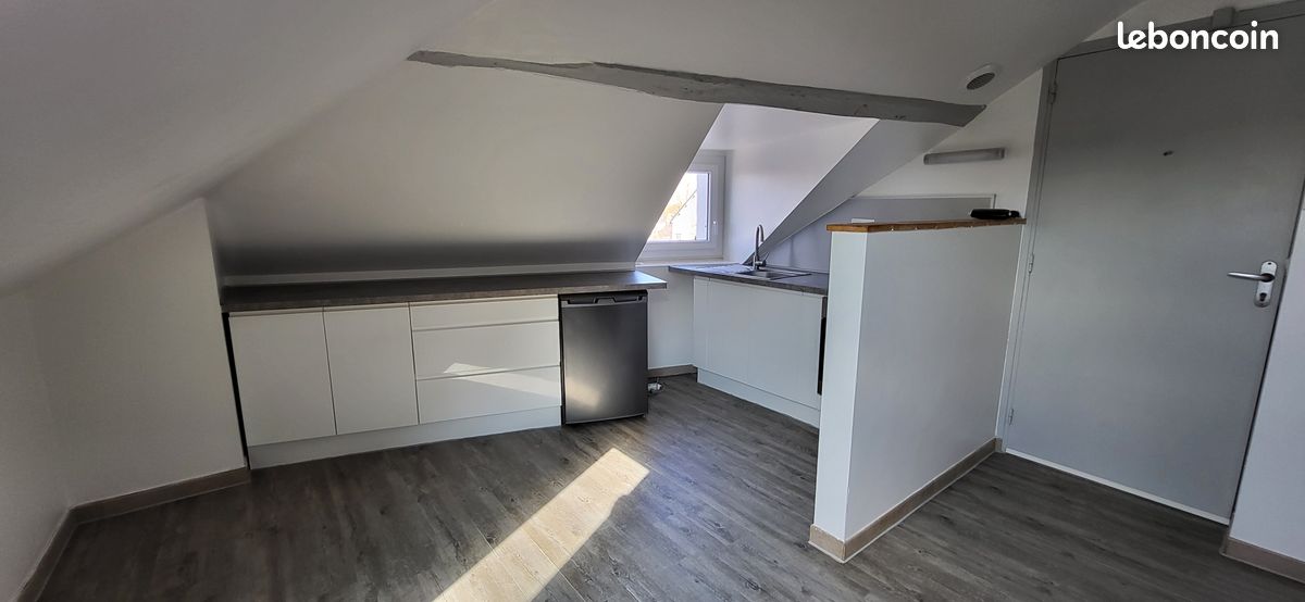 Appartement 3 pièces 48 m² · à Chalonnes-sur-Loire · 48 m² · 495 €/mois