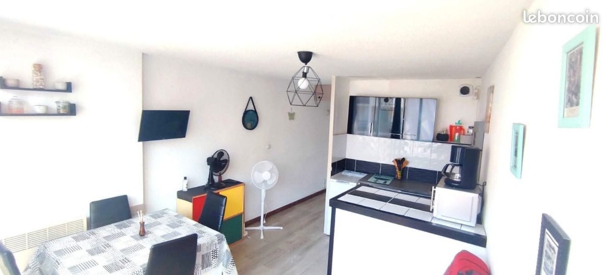 Appartement a louer agde - 1 pièce(s) - 23 m2 - Surfyn