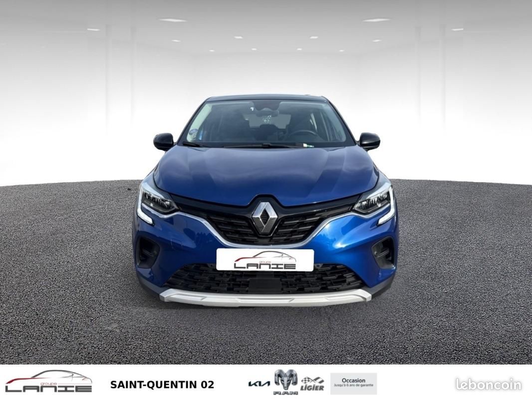 Renault Captur E-Tech 145 - 21 Business (image 9)