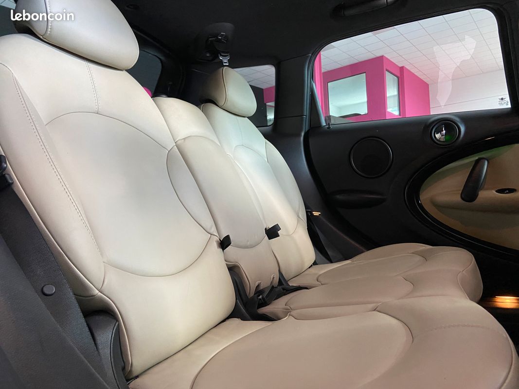 MINI COUNTRYMAN R60 Cooper S 1.6 184Ch All4 - Garantie 12 mois (image 10)