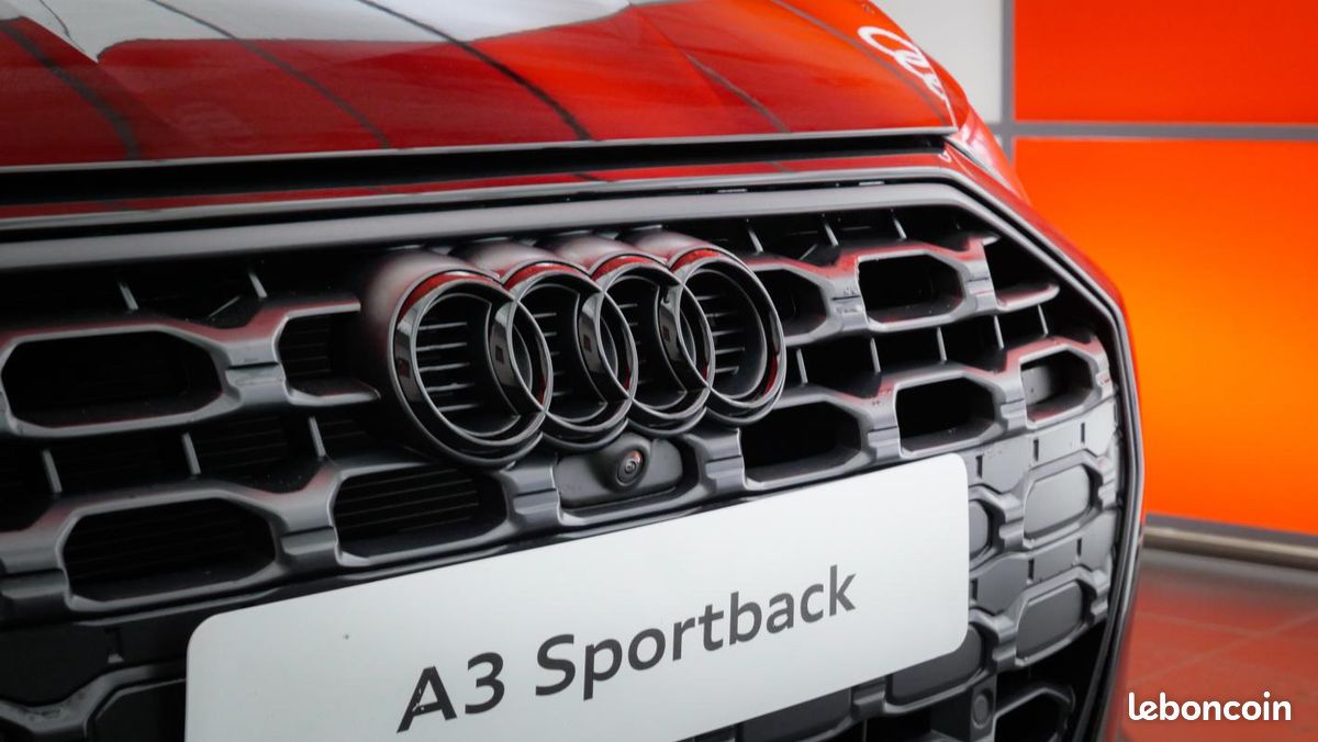 Audi A3 ALLSTREET TFSI e Hybride rechargeable 204 S tronic 6 Avus (image 9)