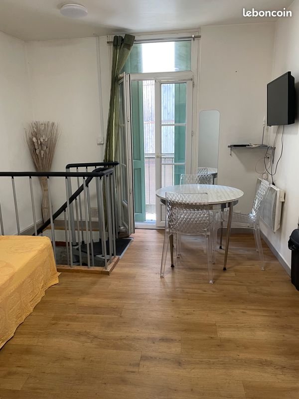 Appartement 2 pièces 25 m² · à Perpignan · 25 m² · 390 €/mois