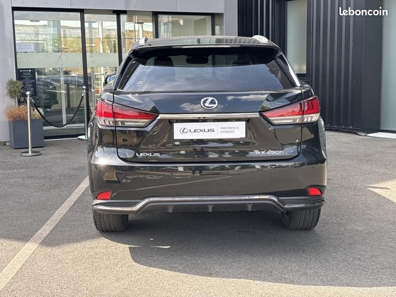 Lexus RX 450h 4WD F SPORT Executive MY22 (image 7)