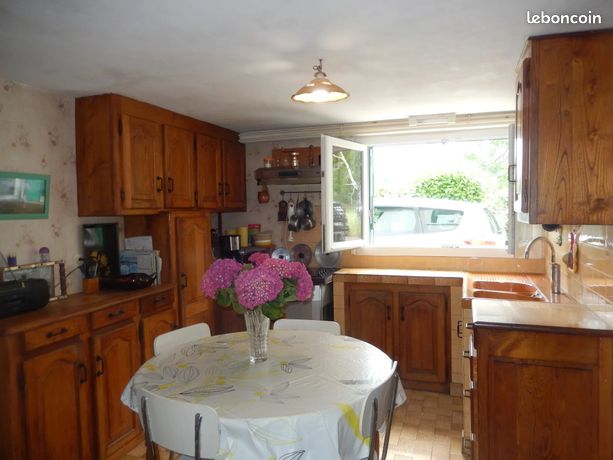 Maison 5 pièces 100 m²