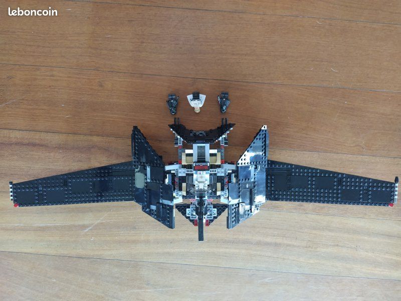 Lego Star Wars - Vaisseau de Krennic (imperial shuttle ) - Ref 75156 (image 7)