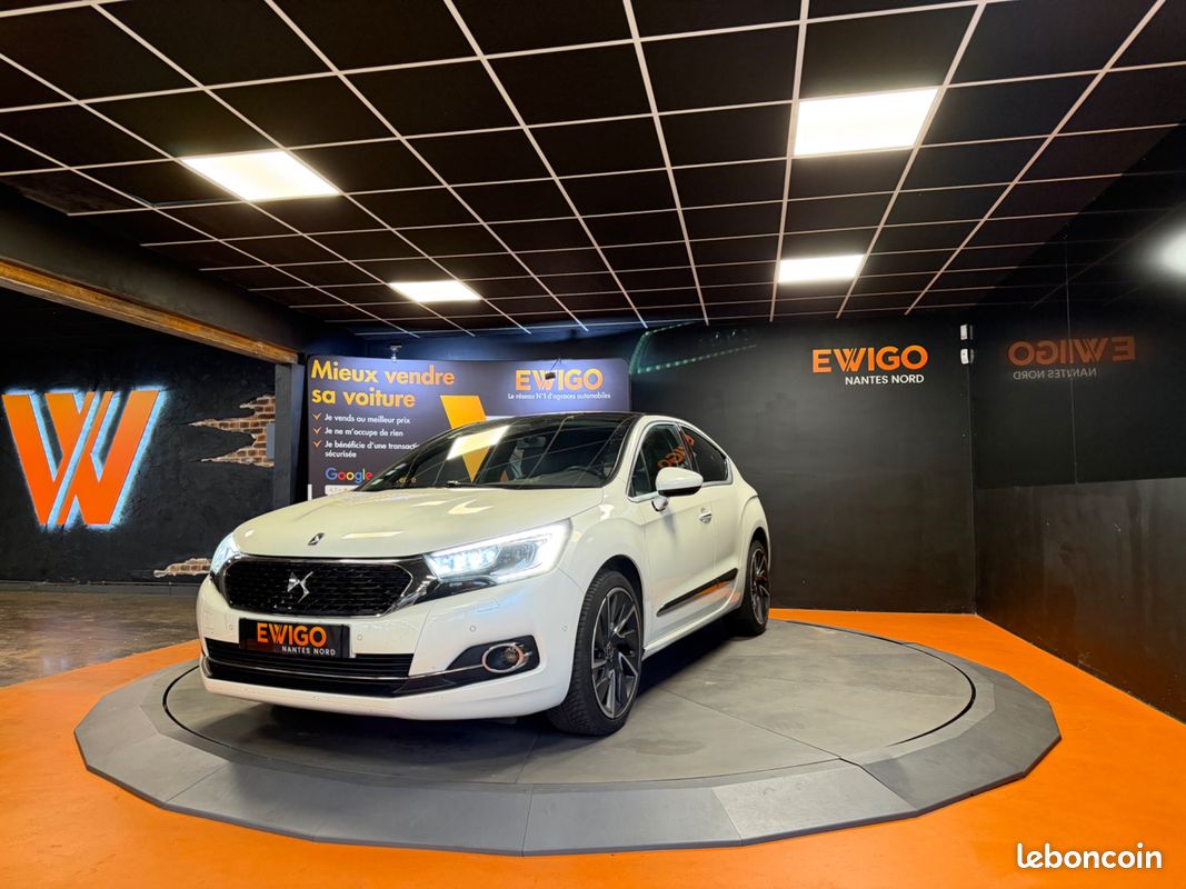 Ds ds 4 1.6 thp 210 sport chic start & stop / caméra de recul (image 16)
