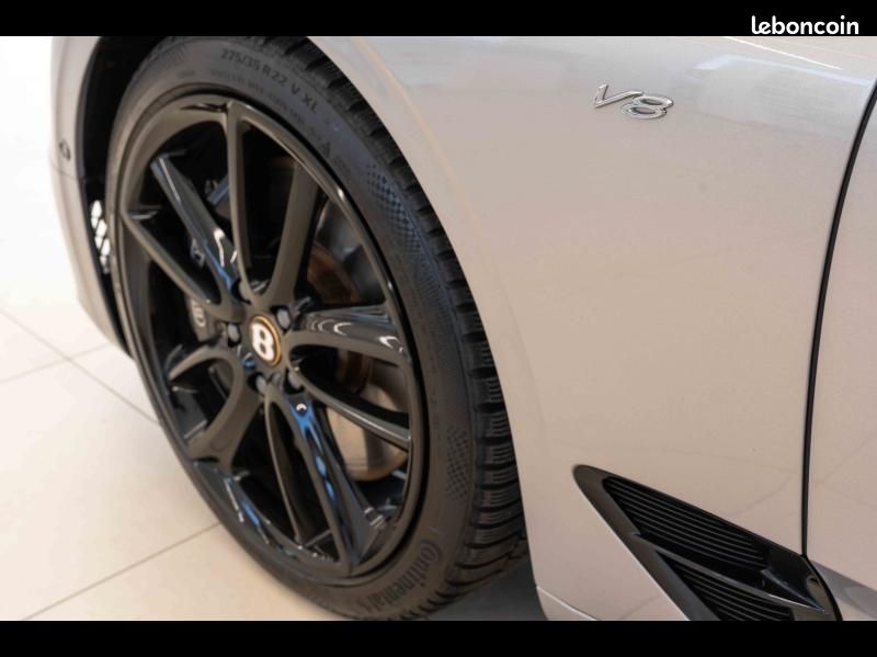 Bentley Continental GT V8 4.0 550cv (image 19)