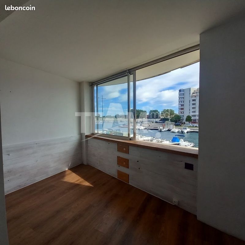 Appartement 3 pièces 57 m² · à Sète · 57 m² · 796 €/mois