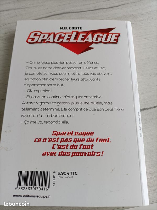 Space League (image 3)