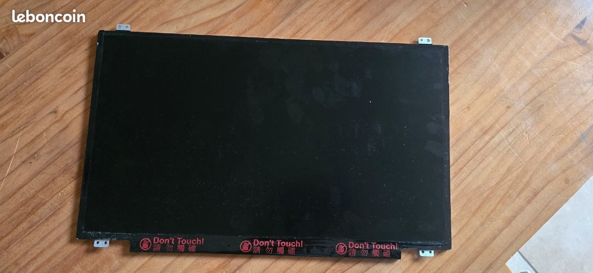 Écran LCD LED 17.3" 1600x900 Pour Lenovo - Dalle Au Optronics B173RTN02.1, Occasion