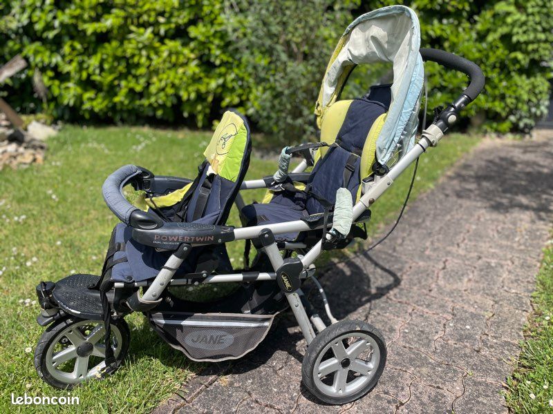 Roues Poussette Jane Powertwin Pro Poussette Jane Powertwin Pro Sales