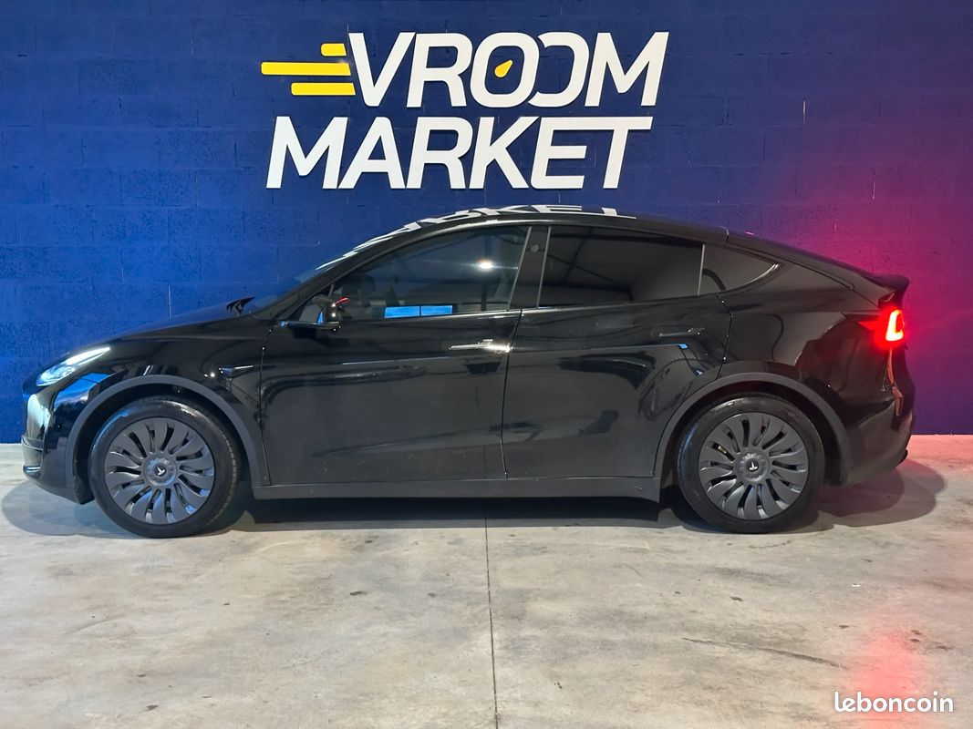 TESLA Model Y LONG RANGE RWD - 2024 - Toit ouvrant - Automatique (image 5)