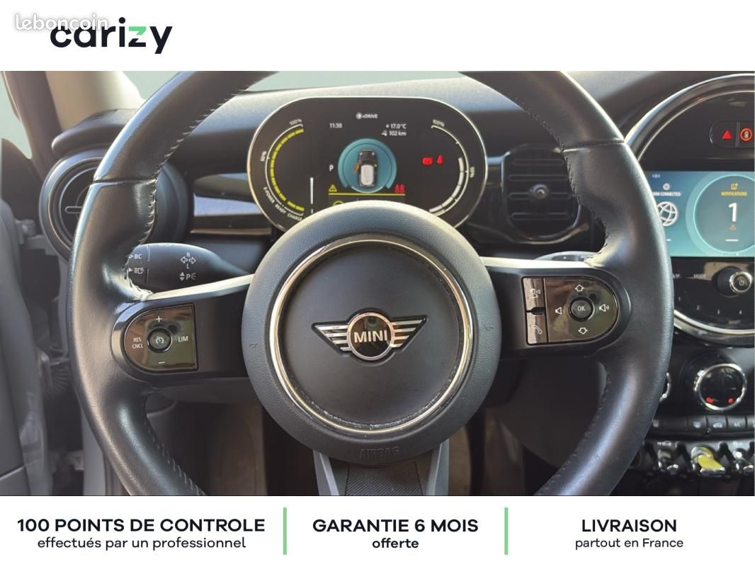 Mini 3 portes HATCH ELECTRIC F56 BEV LCI Cooper SE 184 ch Essential (image 30)