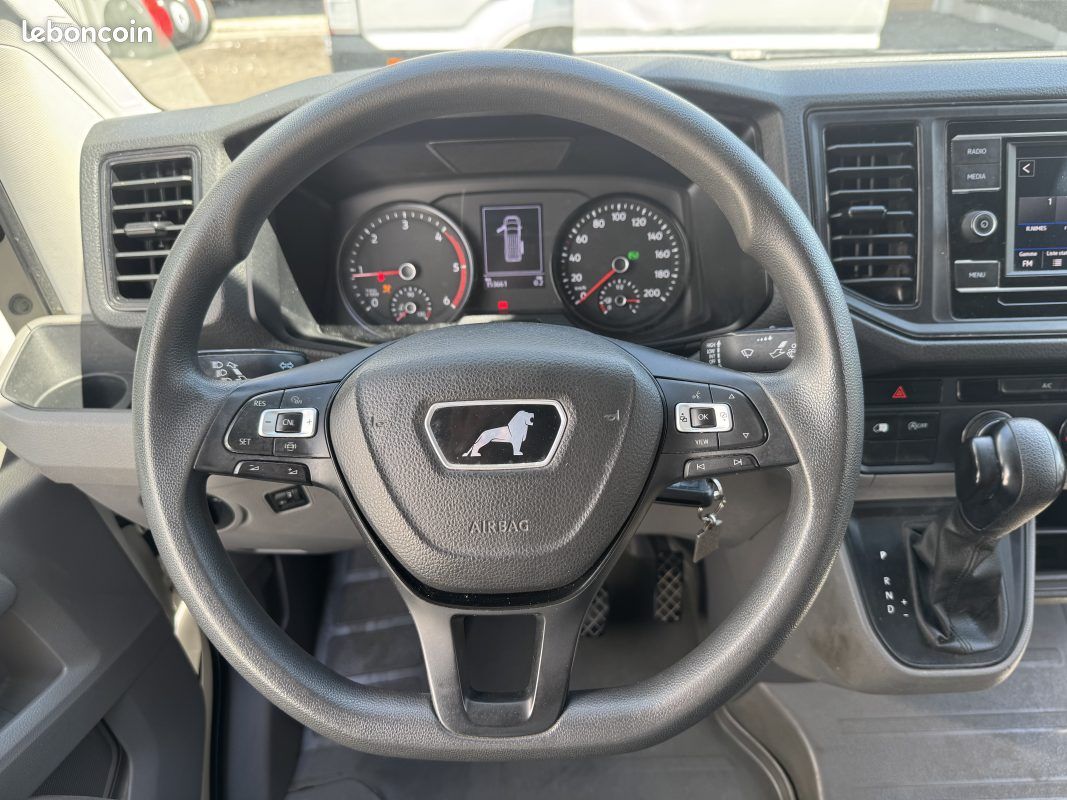 MAN TGE CAMIONNETTE 2.0 TDI 2023 ttc (image 18)