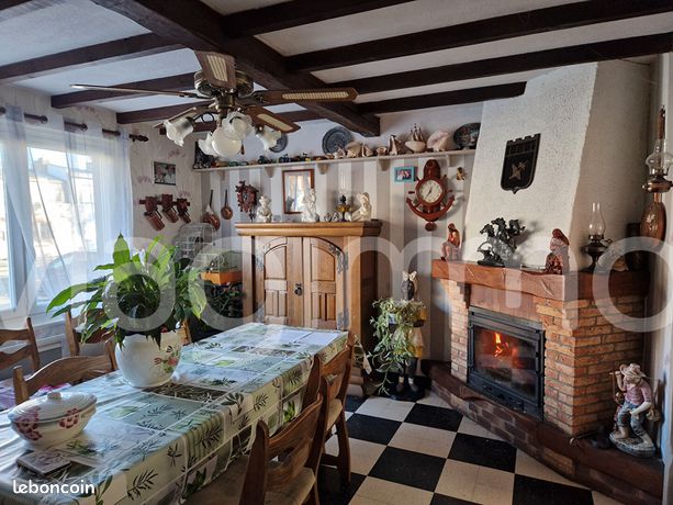 Maison en viager 6 pièces 100 m²