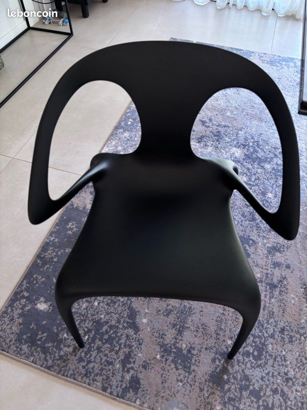 Chaises Ava Roche et Bobois (image 5)