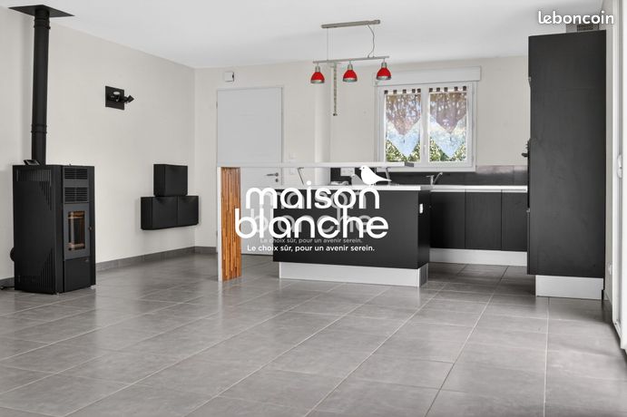 Propriété 4 pièces 95 m²