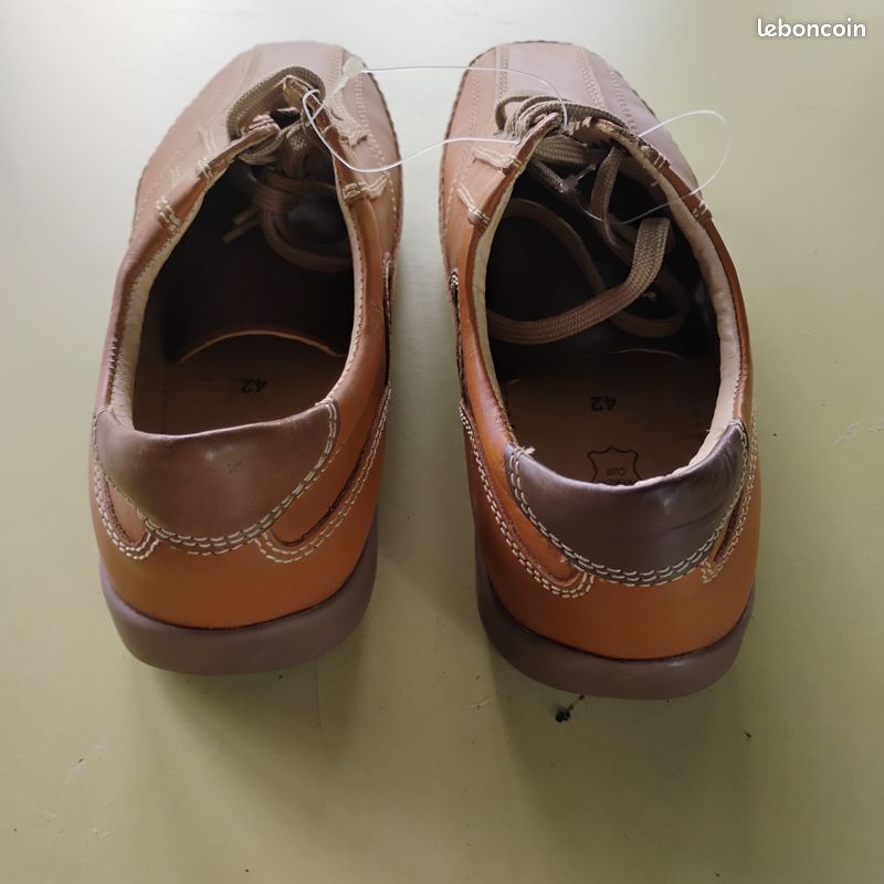 Mocassins TEX (image 4)