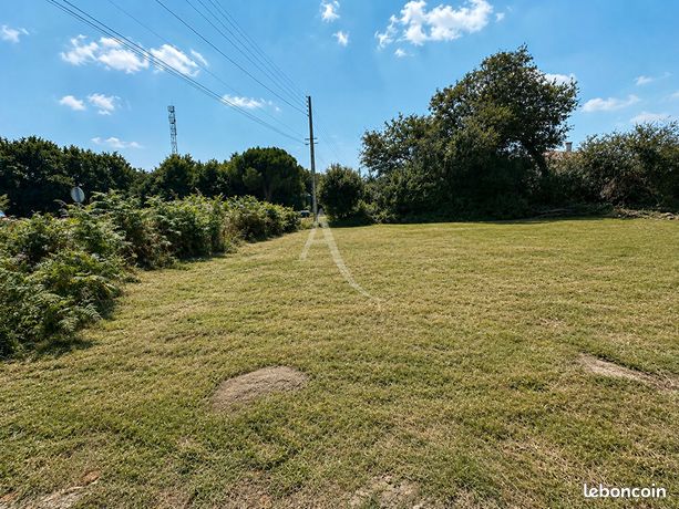 Terrain 425 m² COEX