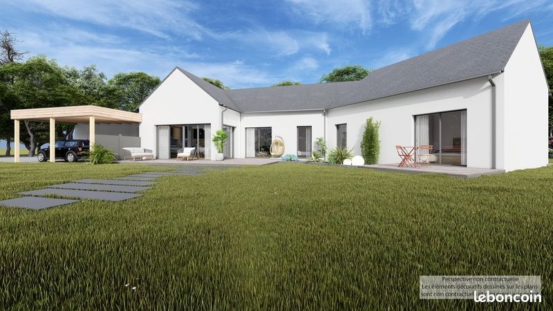 Maison 4 pièces 133 m² · à Saint-Lunaire · 133 m² · 621 000 €