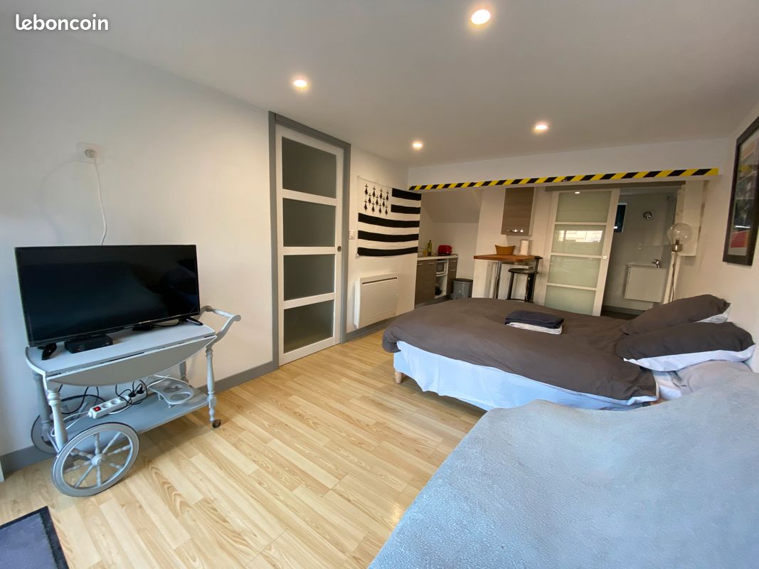 Appartement 1 pièce 29 m² · à Brest · 29 m² · 595 €