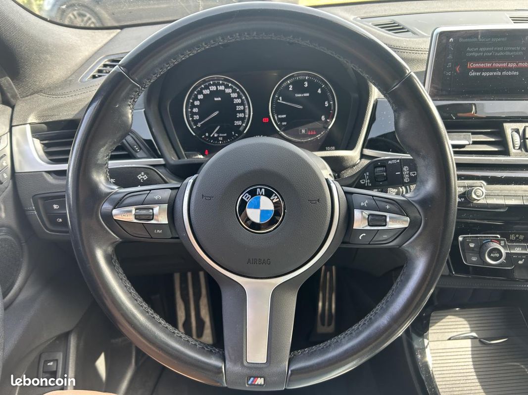 Bmw x2 18d 150 m-sport sdrive (image 9)