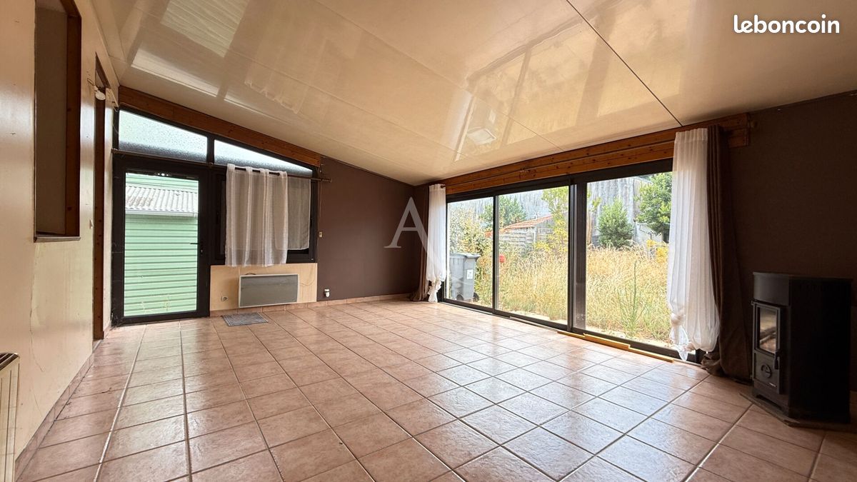 Maison 3 pièces 73 m² · à La Roche-sur-Yon · 73 m² · 129 200 €