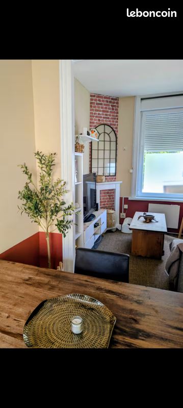 Maison 4 pièces 62 m² · à Croix · 62 m² · 180 000 €