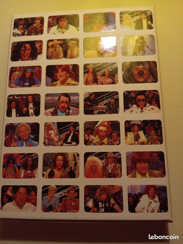 Dvd de caunes garcia x 2 suite et fin (image 2)
