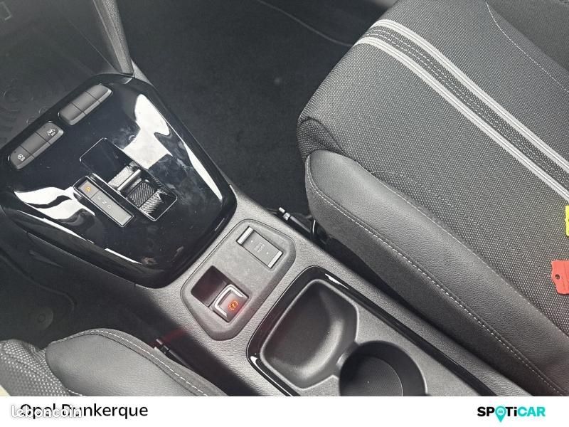 Opel Corsa 1.2 Turbo Hybrid 110ch GS e-DCT6 (image 11)