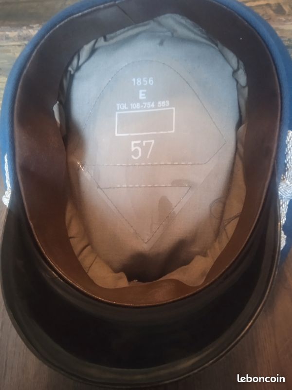 Casquette post ww2 (image 4)