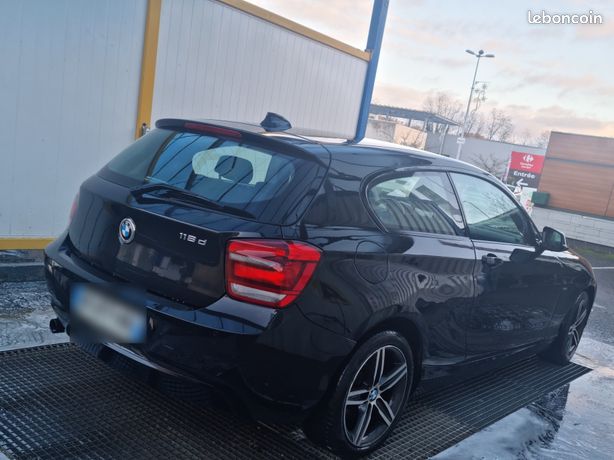 BMW SERIE 1 E87 LCI - 118D 143 CH CONFORT - Beauvais