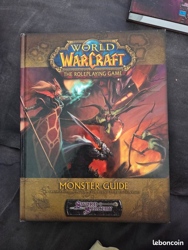 Livres de roleplay world of warcraft (image 5)