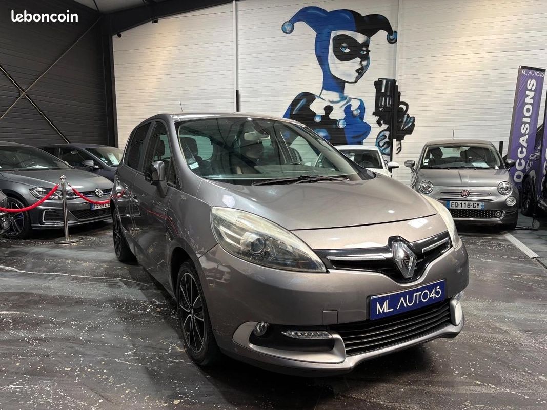 Renault Scenic 1.5 DCI 110CH BVA g (image 3)