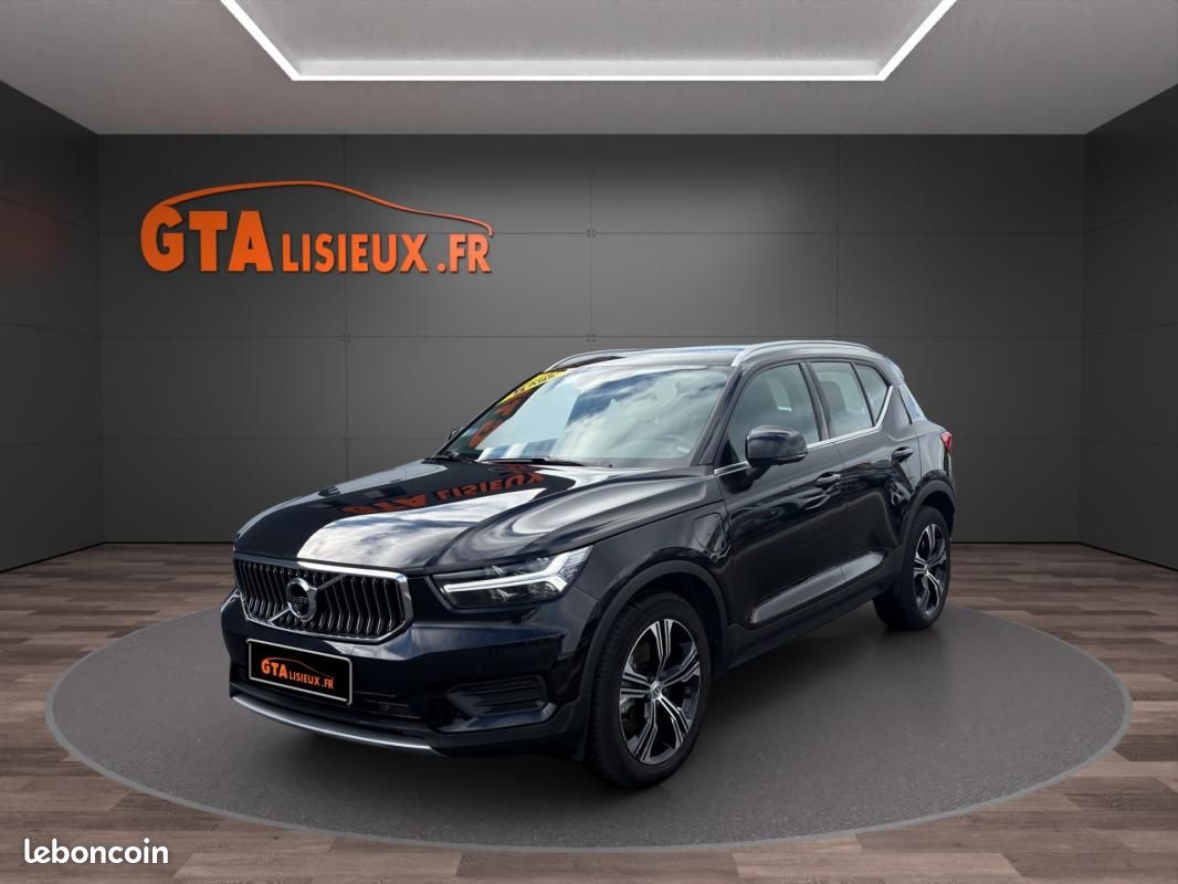Volvo XC40 T4 Recharge 129+82 ch DCT7 Inscription (image 1)