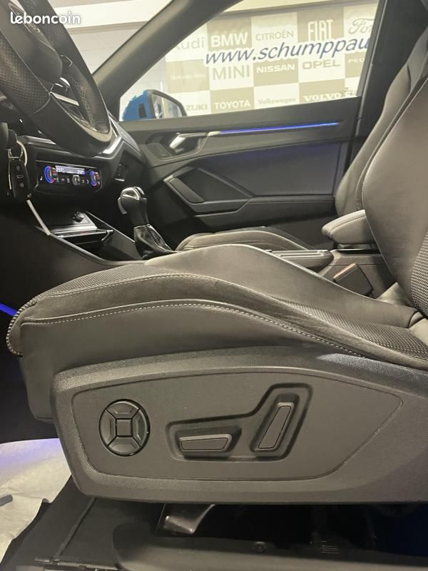 Audi Q3 35 TFSI 150CV S line S tronic GARANTIE 12 MOIS (image 10)