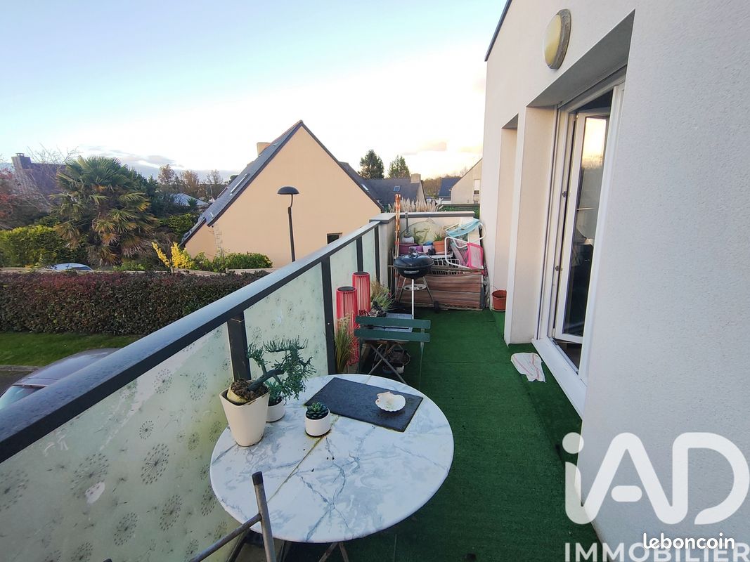 Appartement 3 pièces 62 m² · à Saint-Malo · 62 m² · 204 000 €