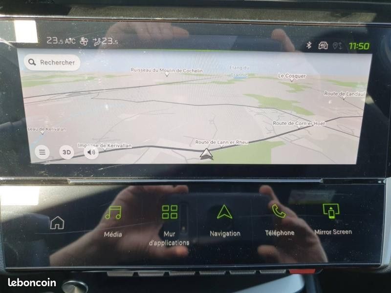 Peugeot 308 1.2 Hybrid 145ch GT e-DCS6 (image 13)