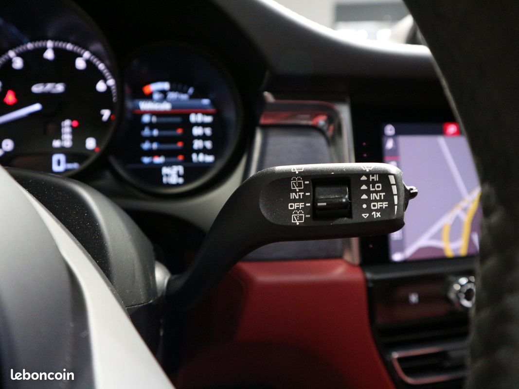 Porsche MACAN III 3 2.9 V6 440CH GTS PDK (image 25)