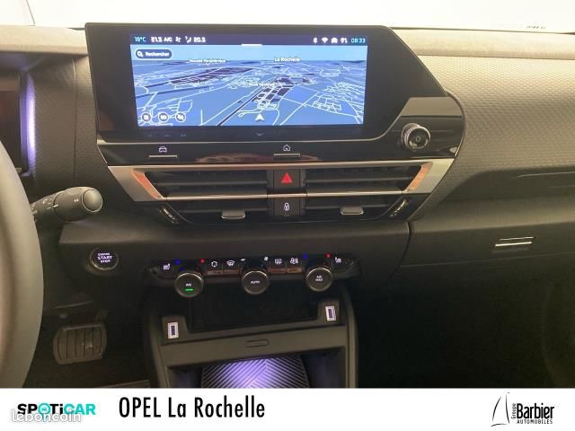 Citroën C4 Hybride 136 e-DCS6 Max 5P (image 13)