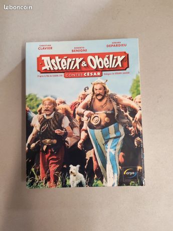 ASTÉRIX & OBÉLIX contre César - PC Big Box EUR 20,00 - PicClick FR