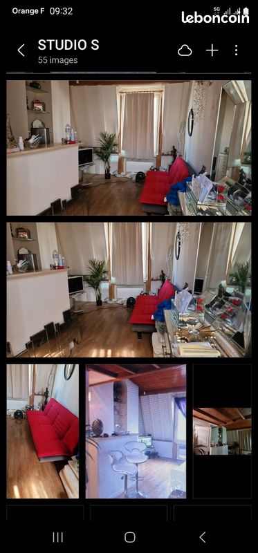 Appartement 1 pièce 21 m² · à Paris · 21 m² · 420 000 €