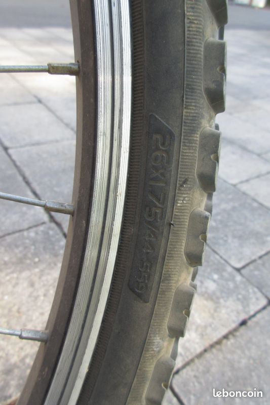 Vélo Btwin (image 9)