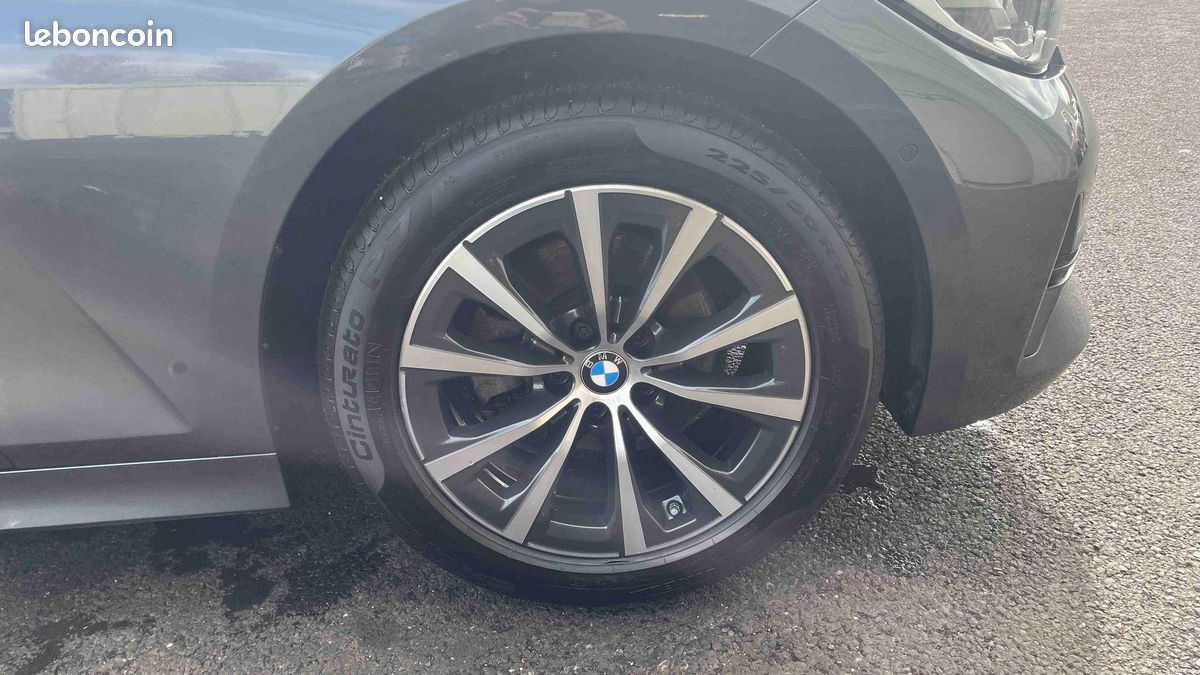 BMW Touring 320d 190 ch BVA8 Business Design (image 14)