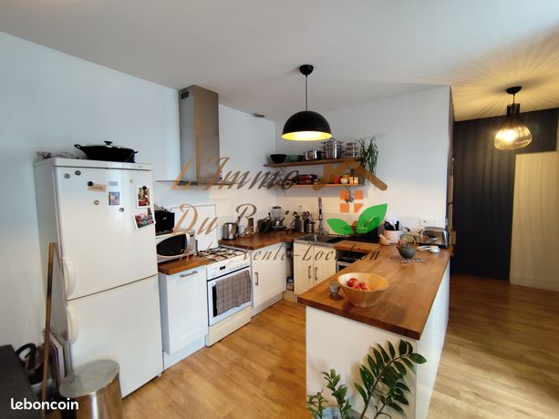 Appartement 3 pièces 48 m²