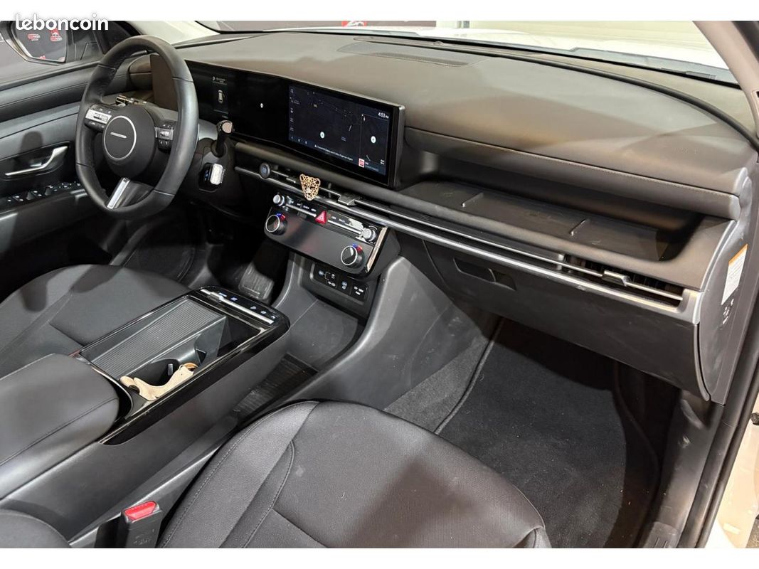 HYUNDAI TUCSON 1.6L - T-GDi Hybrid - 215Ch - BVA - Initia - Garantie constructeur 07-2027 (image 14)